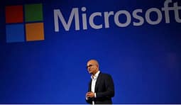 Shefi i Microsoft mbështet përshpejtimin e intelegjencës artificiale Shefi i Microsoft mbështet përshpejtimin e intelegjencës artificiale