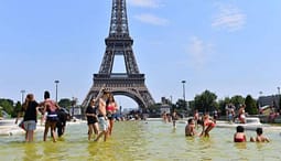 Franca përgatitet për valën e pestë të të nxehtit që nga muaji qershor Franca përgatitet për valën e pestë të të nxehtit që nga muaji qershor