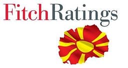 Fitch mban rejtingun e Maqedonisë në BB+: Rritja ekonomike arrin 4.3 për qind Fitch mban rejtingun e Maqedonisë në BB+: Rritja ekonomike arrin 4.3 për qind