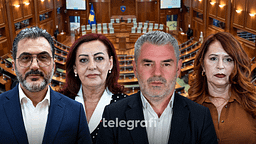 Konstituohet Kuvendi i Kosovës, këta janë nënkryetarët e Legjislaturës së XI-të Konstituohet Kuvendi i Kosovës, këta janë nënkryetarët e Legjislaturës së XI-të