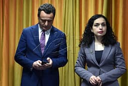 Osmani: Kam kërkuar me ngulm nga SHBA-ja që ta takojnë Kurtin Osmani: Kam kërkuar me ngulm nga SHBA-ja që ta takojnë Kurtin