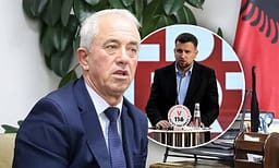 E akuzoi për bashkëpunim me të arrestuarin e sotëm për spiunazh, kryetari i Dragashit paralajmëron kallëzim në polici ndaj zyrtarit të VV E akuzoi për bashkëpunim me të arrestuarin e sotëm për spiunazh, kryetari i Dragashit paralajmëron kallëzim në polici ndaj zyrtarit të VV
