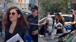 Vlora Hyseni flet për herë të parë pas arrestimit Vlora Hyseni flet për herë të parë pas arrestimit