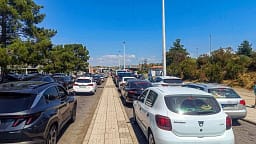 LAMM: Kolona nëpër pikat kufitare, në Bogorodicë pritet deri në 45 minuta LAMM: Kolona nëpër pikat kufitare, në Bogorodicë pritet deri në 45 minuta