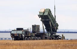 Ukraina pranon një numër të vogël raketash “Patriot”, s’bëhet e ditur kush i dërgoi Ukraina pranon një numër të vogël raketash “Patriot”, s’bëhet e ditur kush i dërgoi