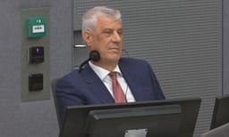 Deklaratat përfundimtare për veprën kundër administrimit të drejtësisë, sot vazhdon seanca në Hagë Deklaratat përfundimtare për veprën kundër administrimit të drejtësisë, sot vazhdon seanca në Hagë