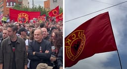 Enver Hoxhaj nga Marshi për Liri: UÇK-ja e popullit! Enver Hoxhaj nga Marshi për Liri: UÇK-ja e popullit!