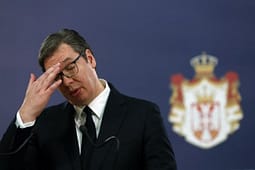 Vuçiqi: Shefi i Ushtrisë së Serbisë dhe komandanti i KFOR-it patën bisedën më të keqe deri më tani Vuçiqi: Shefi i Ushtrisë së Serbisë dhe komandanti i KFOR-it patën bisedën më të keqe deri më tani