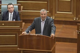 Dehari: Vazhdimi i seancës pa marrëveshje politike mund të çojë në përplasje fizike dhe zgjedhje të parakohshme Dehari: Vazhdimi i seancës pa marrëveshje politike mund të çojë në përplasje fizike dhe zgjedhje të parakohshme