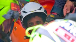 Dy 11-vjeçarë shpëtohen nga rrënojat e tërmetit në Venezuelë pas ditësh të bllokuara Dy 11-vjeçarë shpëtohen nga rrënojat e tërmetit në Venezuelë pas ditësh të bllokuara