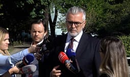 Gogu për arrestimin e Vlora Hysenit: Përgjegjësia penale është individuale, e shkarkuam Gogu për arrestimin e Vlora Hysenit: Përgjegjësia penale është individuale, e shkarkuam