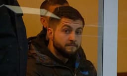 I dënuar me burgim të përjetshëm për vrasjen e Kasmit, arrestohet në Rumani Hoxhallari I dënuar me burgim të përjetshëm për vrasjen e Kasmit, arrestohet në Rumani Hoxhallari