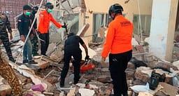 Indonezia shpall gjendjen e reagimit emergjent për pas tërmetit të fortë Indonezia shpall gjendjen e reagimit emergjent për pas tërmetit të fortë