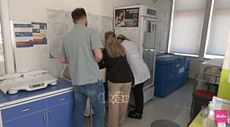 36 raste me fruth në Kosovë, rritet interesimi për vaksinimin e fëmijëve 36 raste me fruth në Kosovë, rritet interesimi për vaksinimin e fëmijëve