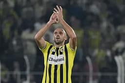 Vedat Muriqi i kthehet zakonit të vjetër, shënon gol për Fenerbahcen Vedat Muriqi i kthehet zakonit të vjetër, shënon gol për Fenerbahcen