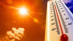 Temperaturat sot arrijnë deri në 38 gradë, rekomandohet mbrojtje nga ekspozimi në diell Temperaturat sot arrijnë deri në 38 gradë, rekomandohet mbrojtje nga ekspozimi në diell