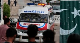 Tragjedi në Pakistan, të paktën 13 fëmijë humbin jetën nga zjarri në spital Tragjedi në Pakistan, të paktën 13 fëmijë humbin jetën nga zjarri në spital