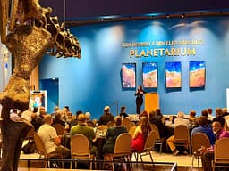 Astronomja Pranvera Hyseni përfaqëson Kosovën në konferencën e planetariumeve në SHBA Astronomja Pranvera Hyseni përfaqëson Kosovën në konferencën e planetariumeve në SHBA