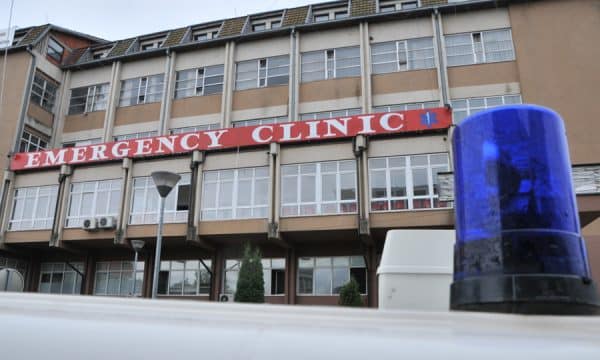 Ndërron jetë në QKUK personi i aksidentuar me motoçikletë në Pejë Ndërron jetë në QKUK personi i aksidentuar me motoçikletë në Pejë