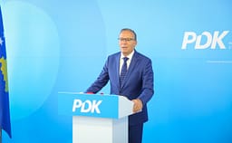 PDK mbledh sot Këshillin Drejtues të partisë PDK mbledh sot Këshillin Drejtues të partisë