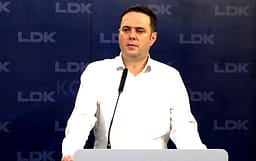 Tërheqja e LDK për postin e Presidentit, Abdixhiku: Do kontribuojmë pa përfitim politik Tërheqja e LDK për postin e Presidentit, Abdixhiku: Do kontribuojmë pa përfitim politik
