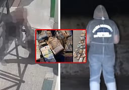 Para, biznese, e vetura të shtrenjta – Pamje nga aksioni i madh mes SPAK’ut e antimafias së Barit ku u arrestuan dhjetëra persona Para, biznese, e vetura të shtrenjta – Pamje nga aksioni i madh mes SPAK’ut e antimafias së Barit ku u arrestuan dhjetëra persona