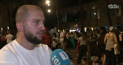 Aktivisti në Shqipëri: Protesta nuk do të ndalet deri në dorëheqjen e Ramës Aktivisti në Shqipëri: Protesta nuk do të ndalet deri në dorëheqjen e Ramës