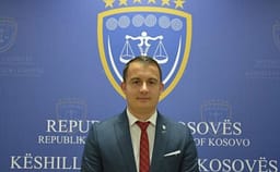 Kreshnik Kaçiu emërohet kryetar i Gjykatës Administrative Kreshnik Kaçiu emërohet kryetar i Gjykatës Administrative