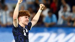 Zyrtare: Chelsea transferon talentin argjentinas Valentin Barcon Zyrtare: Chelsea transferon talentin argjentinas Valentin Barcon