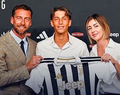Nga babai te djali, Davide Marchisio firmos kontratën e parë profesionale me Juventusin Nga babai te djali, Davide Marchisio firmos kontratën e parë profesionale me Juventusin