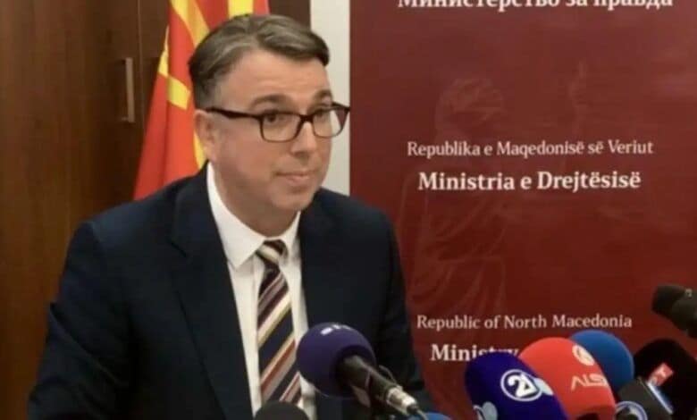 Filkov: Projekt-ligji për probacion vendos një sistem më efikas dhe më të drejtë Filkov: Projekt-ligji për probacion vendos një sistem më efikas dhe më të drejtë