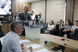 Afërdita Bytyqi u zgjodh zëvendëskryesuese e KGJK-së Afërdita Bytyqi u zgjodh zëvendëskryesuese e KGJK-së