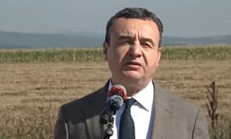 “Synimi ynë është ta transformojmë ekonominë”, Kurti nuk flet për zhvillimet politike në Livadicë të Podujevës “Synimi ynë është ta transformojmë ekonominë”, Kurti nuk flet për zhvillimet politike në Livadicë të Podujevës