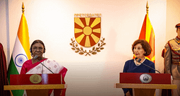 Siljanovska pret presidenten e Indisë: Ka ardhur koha që partneriteti ekonomik të arrijë cilësinë e marrëdhënieve politike Siljanovska pret presidenten e Indisë: Ka ardhur koha që partneriteti ekonomik të arrijë cilësinë e marrëdhënieve politike