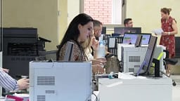 Pagat rriten, punësimi bie në Shqipëri Pagat rriten, punësimi bie në Shqipëri