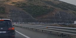 Mbi 41 mijë qytetarë të Kosovë hyjnë në Shqipëri gjatë fundjavës Mbi 41 mijë qytetarë të Kosovë hyjnë në Shqipëri gjatë fundjavës
