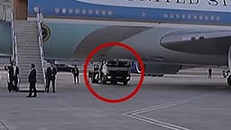 Anëtarët e kabinetit të Trump mbetën në aeroplanin mashtrues, pas largimit të qetë të presidentit Anëtarët e kabinetit të Trump mbetën në aeroplanin mashtrues, pas largimit të qetë të presidentit