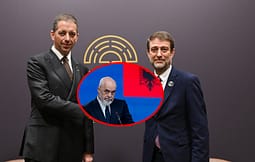 Gjuriq vazhdon debatin me Ramën e Hoxhën: Ibri s’kalon nëpër Shqipëri, shqetësimet të trajtohen nga palët e drejtpërdrejta Gjuriq vazhdon debatin me Ramën e Hoxhën: Ibri s’kalon nëpër Shqipëri, shqetësimet të trajtohen nga palët e drejtpërdrejta