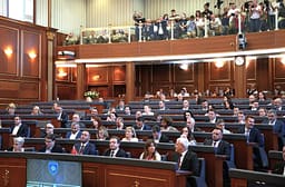 Seanca konstituive – A do e propozojnë kandidatin për kryetar kuvendit? Heshtin deputetët e VV’së Seanca konstituive – A do e propozojnë kandidatin për kryetar kuvendit? Heshtin deputetët e VV’së