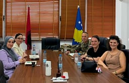 Fushë-Kosova vazhdon bashkëpunimin me CIMIC-un slloven Fushë-Kosova vazhdon bashkëpunimin me CIMIC-un slloven
