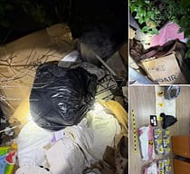 Konfiskohen afro 18 kilogramë marihuanë në Kaçanik, arrestohen dy persona Konfiskohen afro 18 kilogramë marihuanë në Kaçanik, arrestohen dy persona