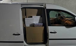 Policia godet kontrabandën e cigareve në veri, arrestohet shtetasi i Serbisë në Leposaviq Policia godet kontrabandën e cigareve në veri, arrestohet shtetasi i Serbisë në Leposaviq