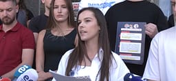 RDK me aksion para Kuvendit, kërkojnë respektimin e kushtetutës dhe afateve RDK me aksion para Kuvendit, kërkojnë respektimin e kushtetutës dhe afateve