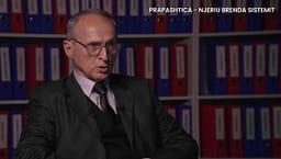 Prapashtica: Parashikuam se Kosova do të bëhej Republikë ose Jugosllavia do të zhdukej nga harta Prapashtica: Parashikuam se Kosova do të bëhej Republikë ose Jugosllavia do të zhdukej nga harta