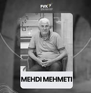 Vdes Mehdi Mehmeti, ish-volejbollisti e trajneri i Prishtinës Vdes Mehdi Mehmeti, ish-volejbollisti e trajneri i Prishtinës