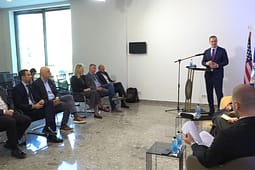 Funksionalizimi i Gjykatës Administrative shihet si hap i madh drejt sundimit të ligjit, frikë nga vjetërsia e lëndëve Funksionalizimi i Gjykatës Administrative shihet si hap i madh drejt sundimit të ligjit, frikë nga vjetërsia e lëndëve