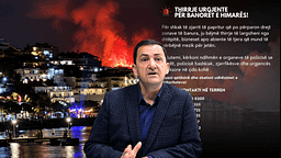 Himara nën flakë/ Zjarri i afrohet qytetit, kryebashkiaku Tavo thirrje banorëve: Largohuni nga shtëpitë Himara nën flakë/ Zjarri i afrohet qytetit, kryebashkiaku Tavo thirrje banorëve: Largohuni nga shtëpitë