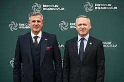 Kosova merr pjesë në takimin joformal të Ministrave për Çështje Evropiane në Dublin Kosova merr pjesë në takimin joformal të Ministrave për Çështje Evropiane në Dublin