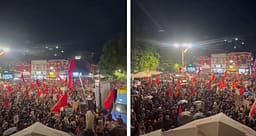 Protestë kundër Speciales edhe në Prizren, LKE ndan pamje, mijëra pjesëmarrës: Jo në emrin tim Protestë kundër Speciales edhe në Prizren, LKE ndan pamje, mijëra pjesëmarrës: Jo në emrin tim