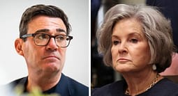 “E trajtova situatën siç duhet”, Andy Burnham pranoi se foli me një person që imitonte shefen e stafit të Trump “E trajtova situatën siç duhet”, Andy Burnham pranoi se foli me një person që imitonte shefen e stafit të Trump